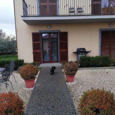 אורביאטו B&B La Casetta Dei Nonni מראה חיצוני תמונה