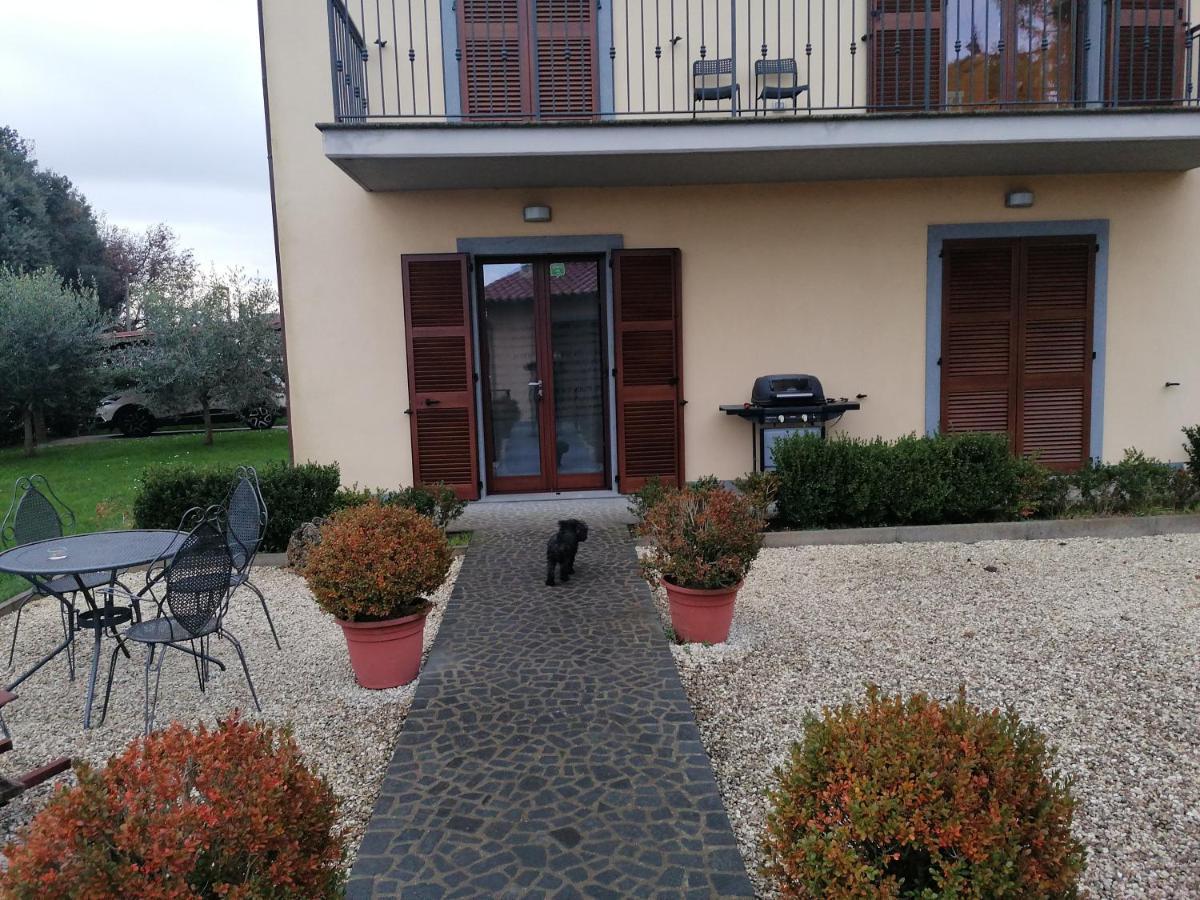 אורביאטו B&B La Casetta Dei Nonni מראה חיצוני תמונה