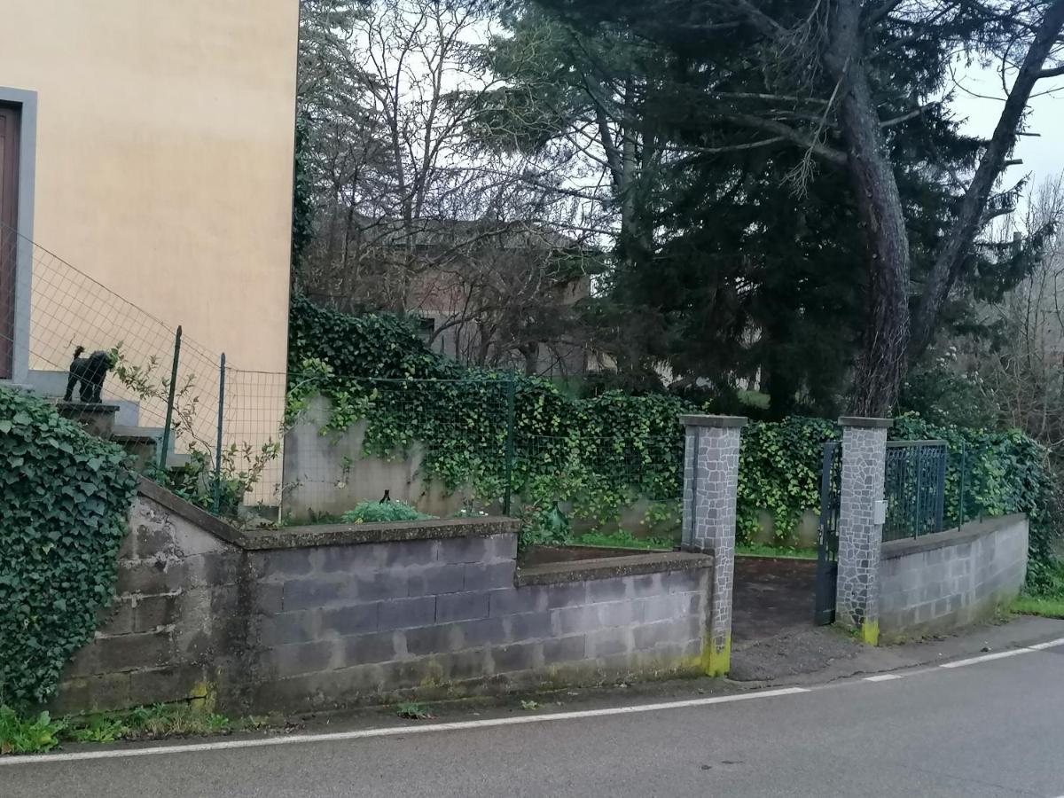 אורביאטו B&B La Casetta Dei Nonni מראה חיצוני תמונה