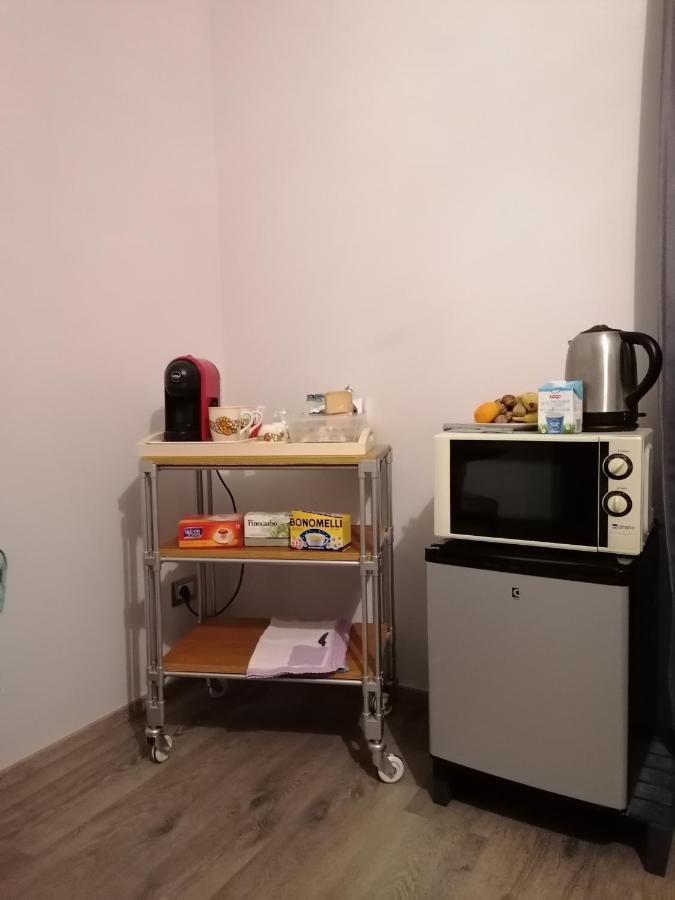 אורביאטו B&B La Casetta Dei Nonni מראה חיצוני תמונה