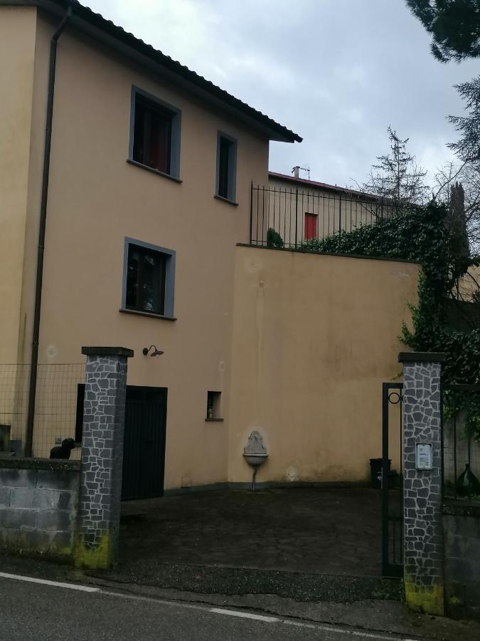 אורביאטו B&B La Casetta Dei Nonni מראה חיצוני תמונה
