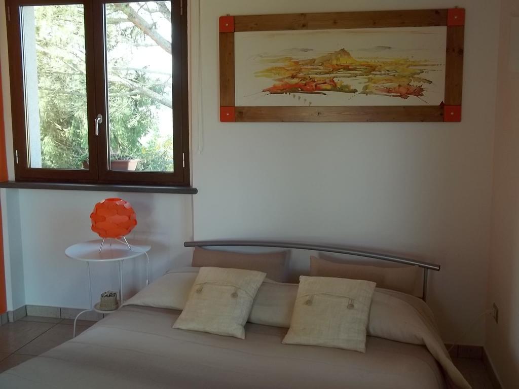 אורביאטו B&B La Casetta Dei Nonni חדר תמונה
