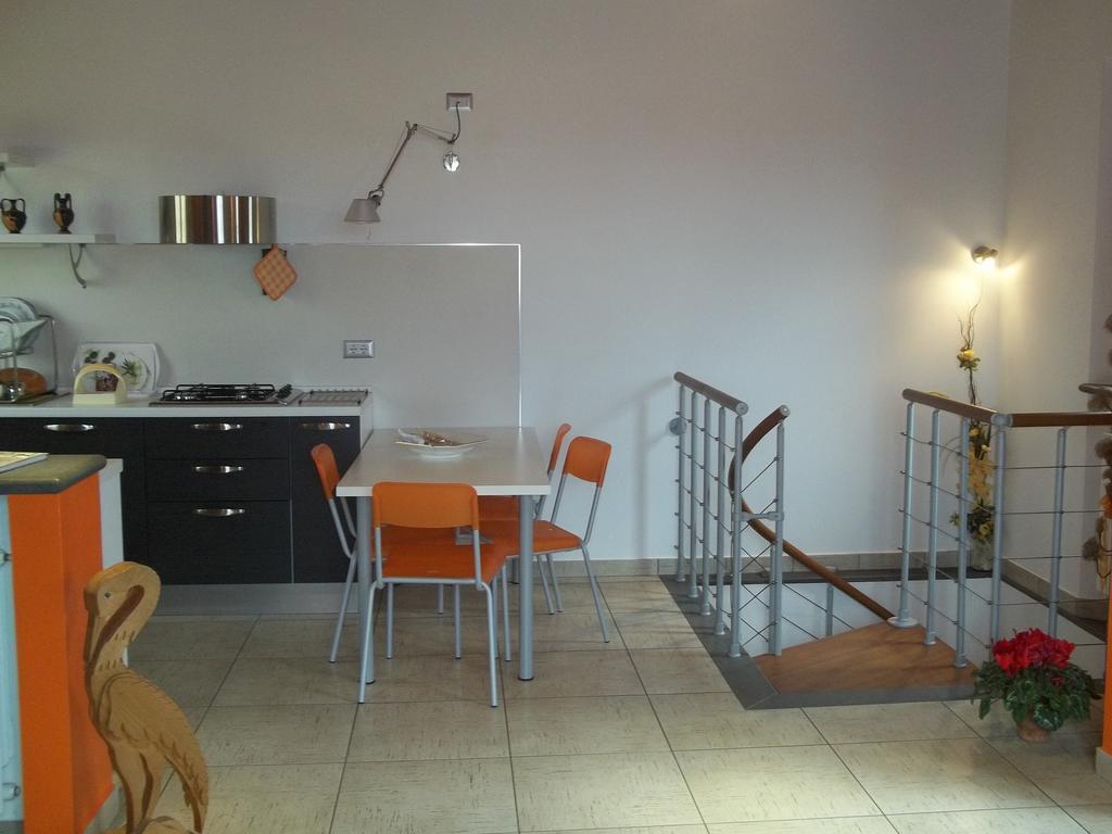 אורביאטו B&B La Casetta Dei Nonni מראה חיצוני תמונה