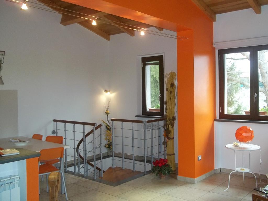אורביאטו B&B La Casetta Dei Nonni מראה חיצוני תמונה