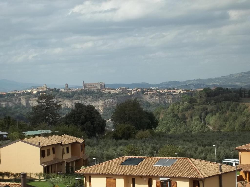 אורביאטו B&B La Casetta Dei Nonni חדר תמונה