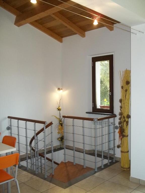 אורביאטו B&B La Casetta Dei Nonni חדר תמונה