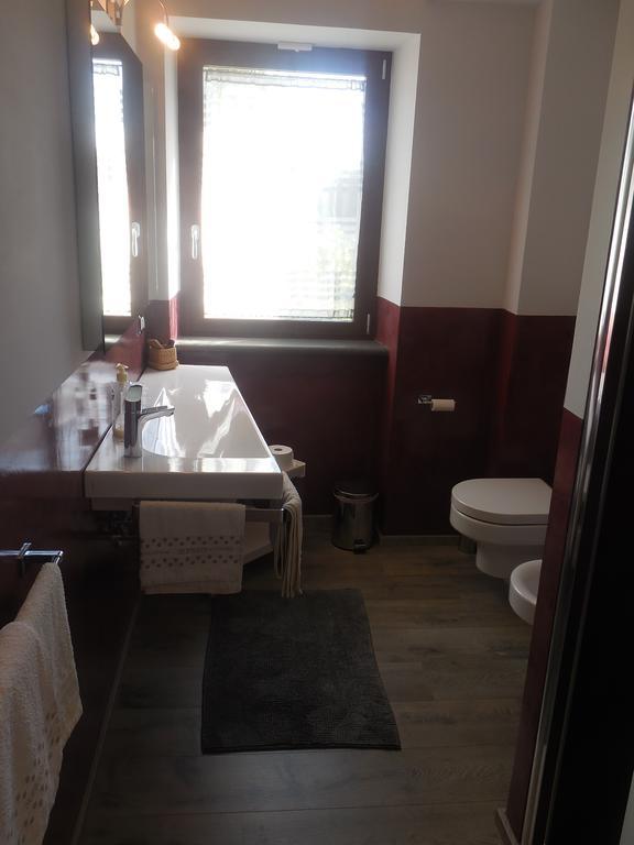 אורביאטו B&B La Casetta Dei Nonni מראה חיצוני תמונה