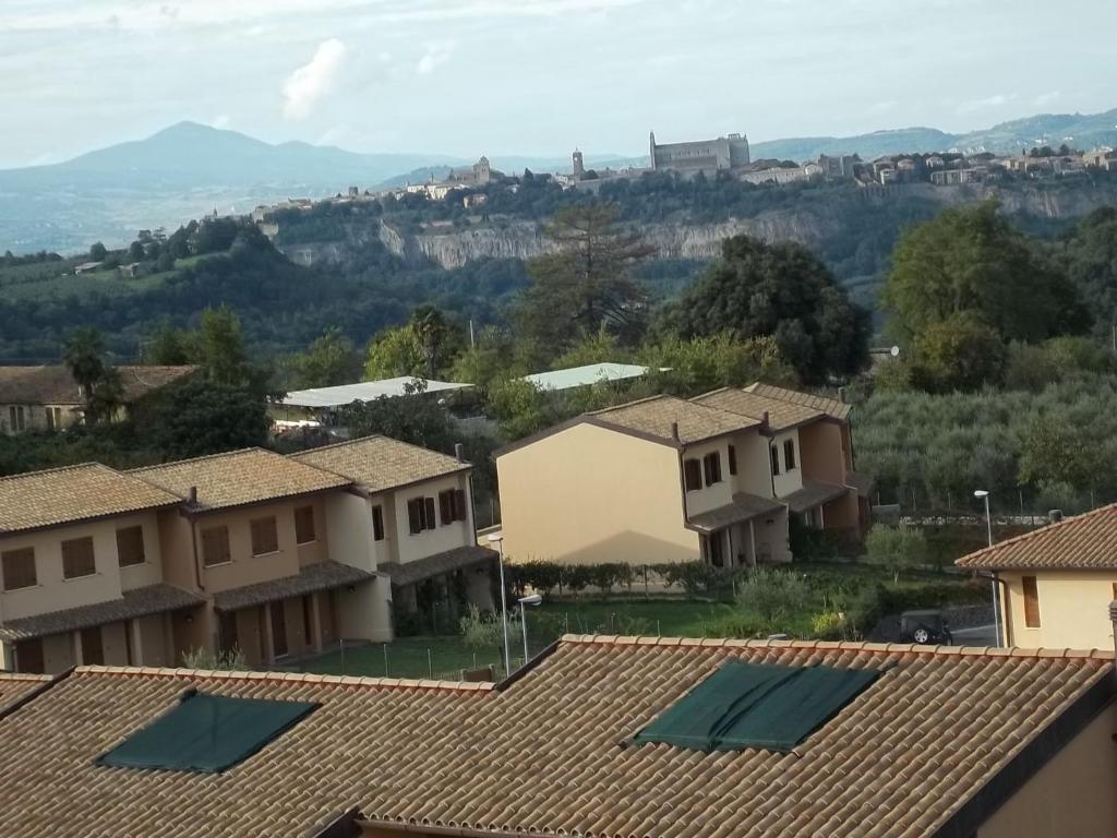 אורביאטו B&B La Casetta Dei Nonni מראה חיצוני תמונה