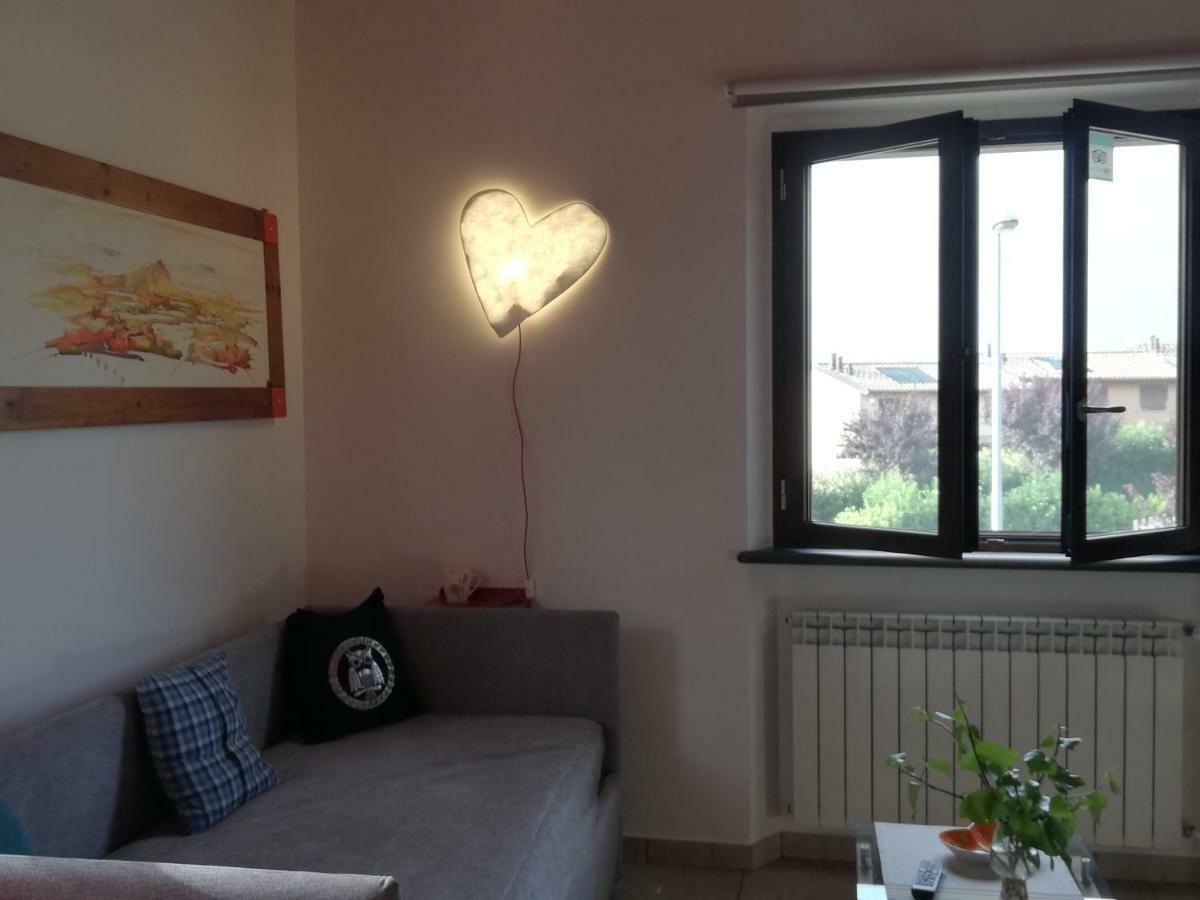 אורביאטו B&B La Casetta Dei Nonni מראה חיצוני תמונה