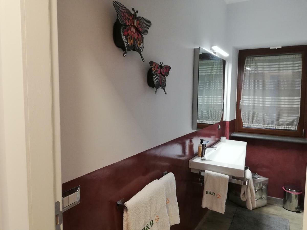 אורביאטו B&B La Casetta Dei Nonni מראה חיצוני תמונה