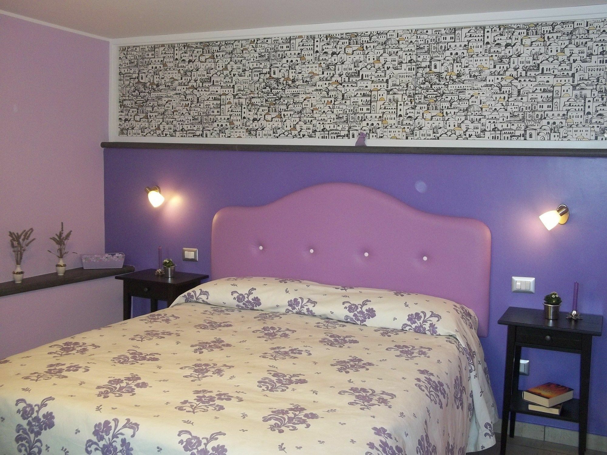 אורביאטו B&B La Casetta Dei Nonni מראה חיצוני תמונה